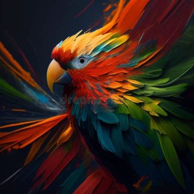  Periquito: Descubriendo un Aviar Pequeño pero Impresionante con Plumas de Colores Vibrantes que Atraen la Mirada